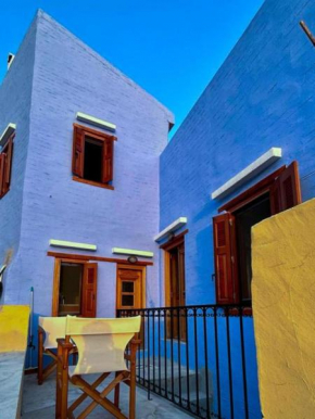 Symi Uptown Indigo